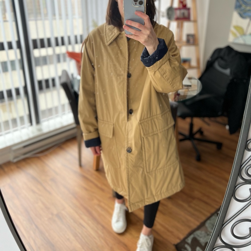 Tommy Hilfiger winter coat